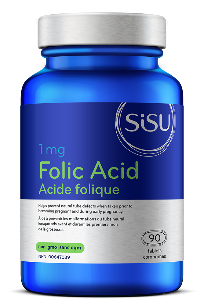 Folic Acid - 1mg