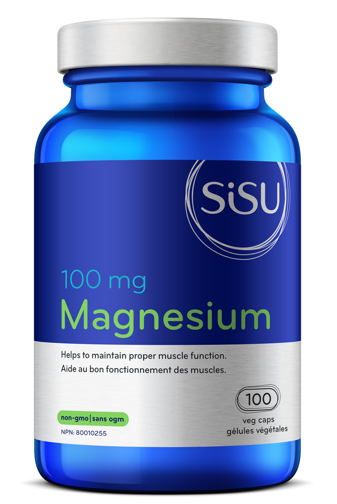 Magnesium - 100mg