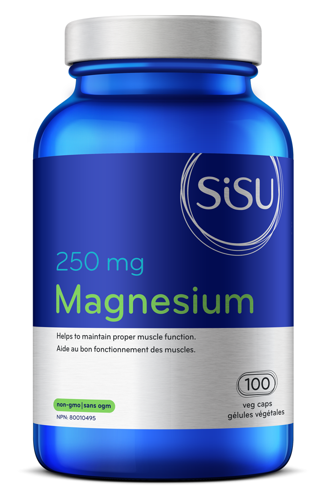 Magnesium - 250mg