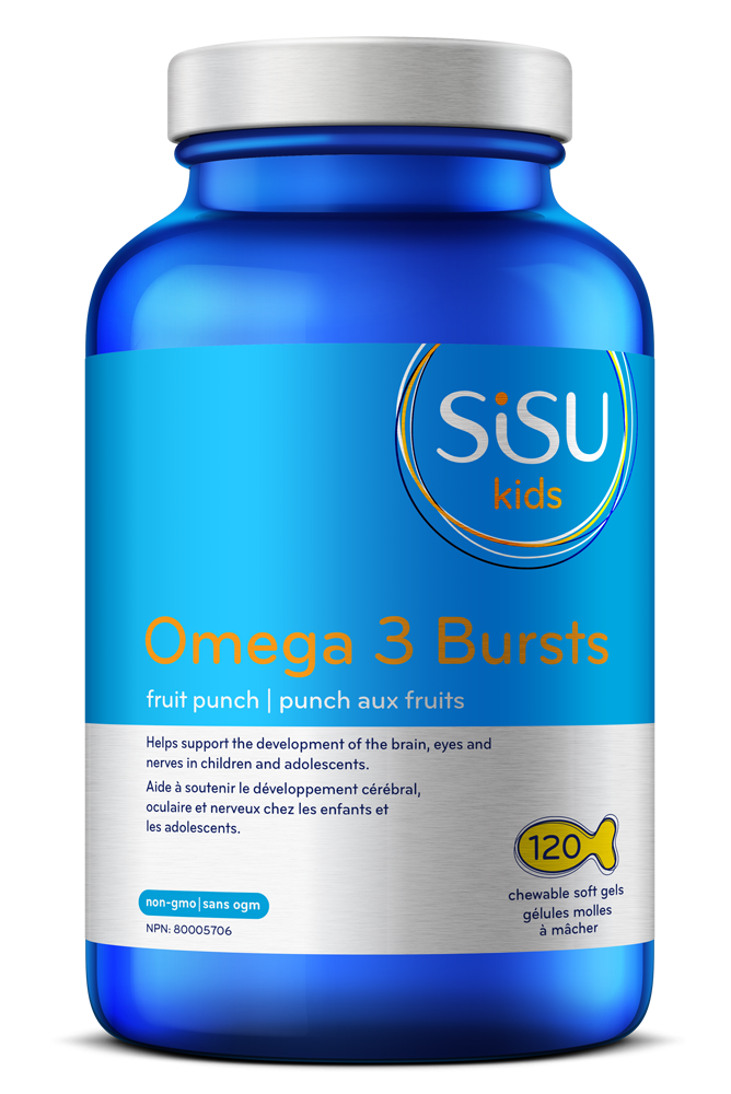 Omega-3 Burst Kids