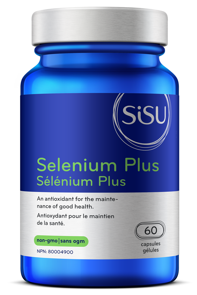 Selenium Plus - 200mcg