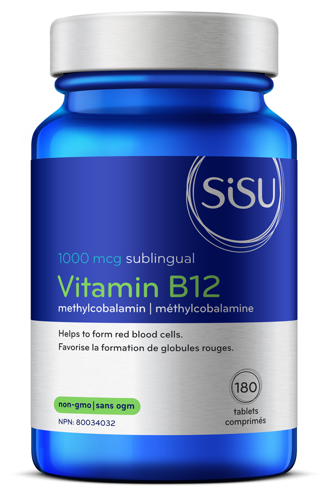Vitamin B-12 1000mcg