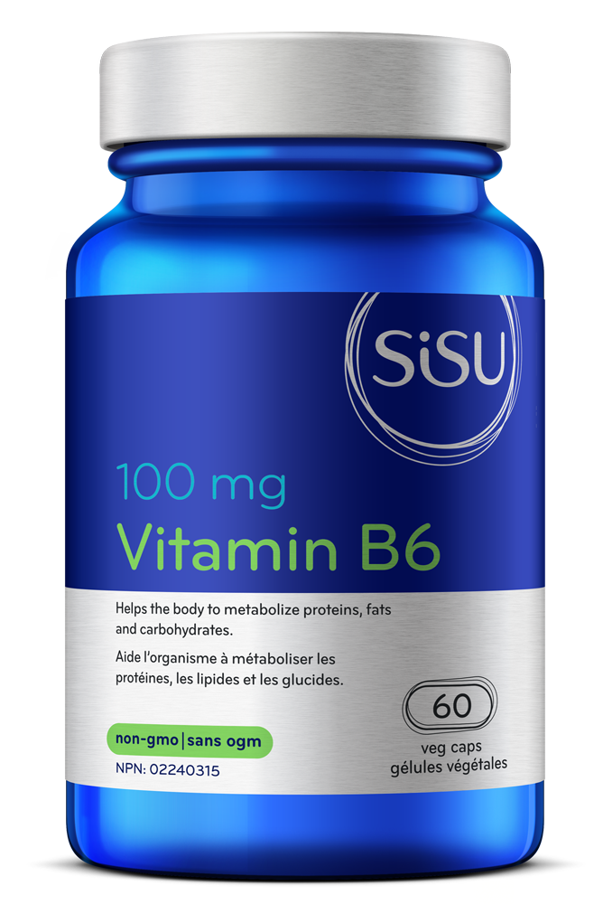 Vitamin B6 - 100mg