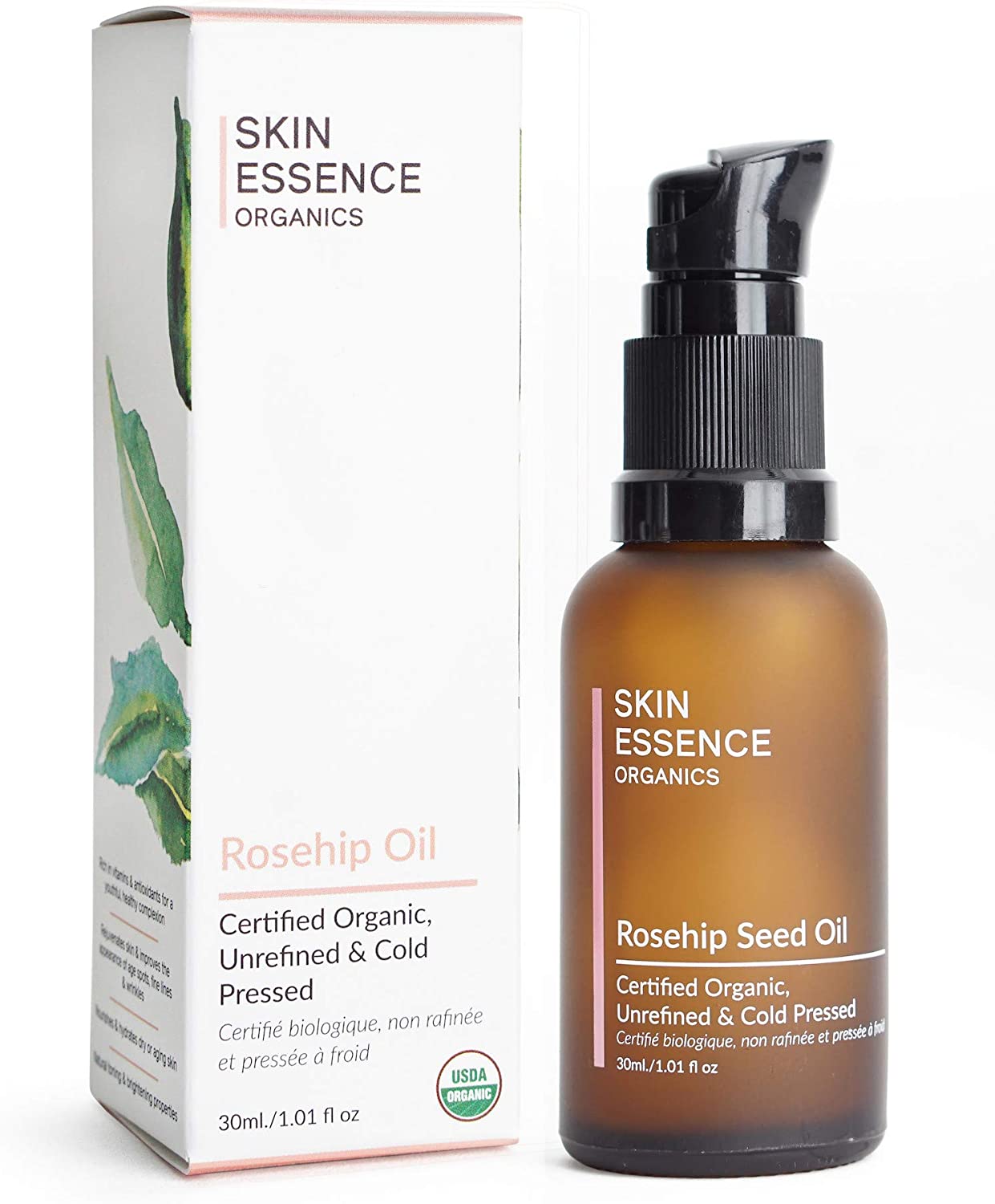 Rosehip Seed Oil