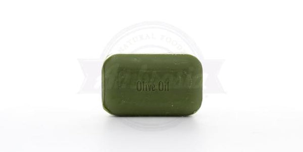 Olive Oil Soap Bar