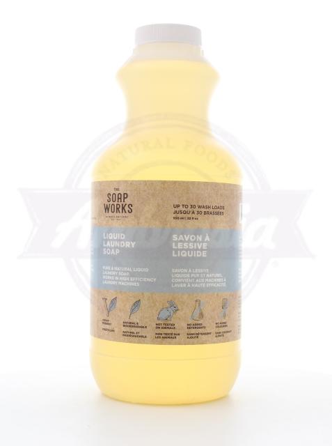 Laundry Soap Concentrated