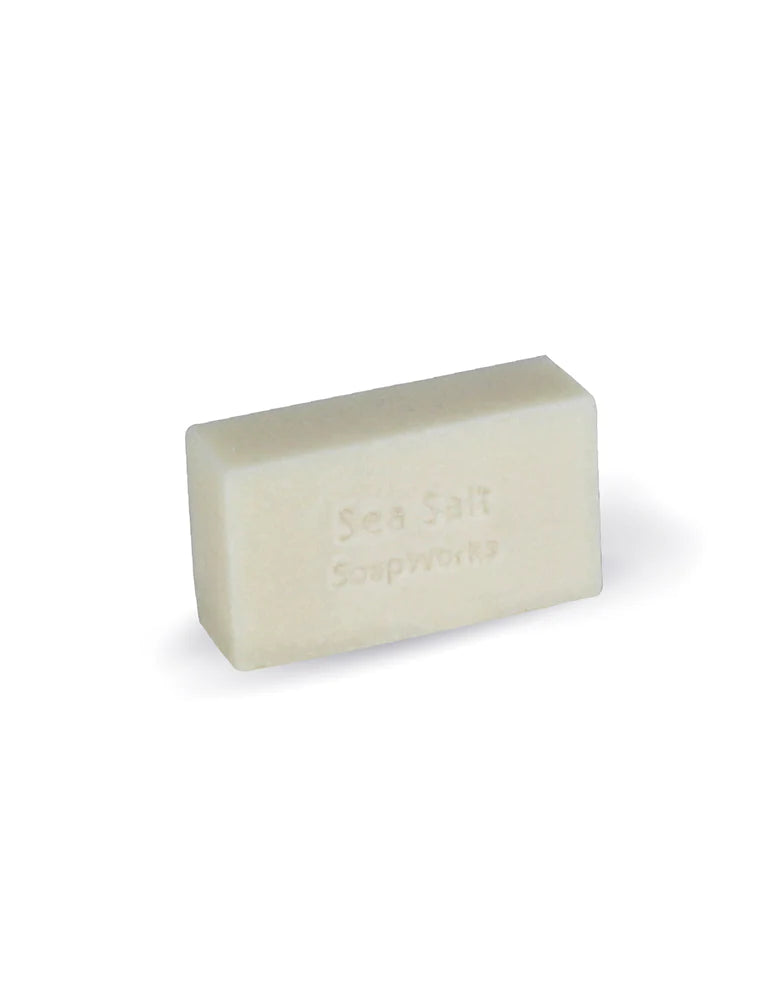 Sea Salt Soap Bar