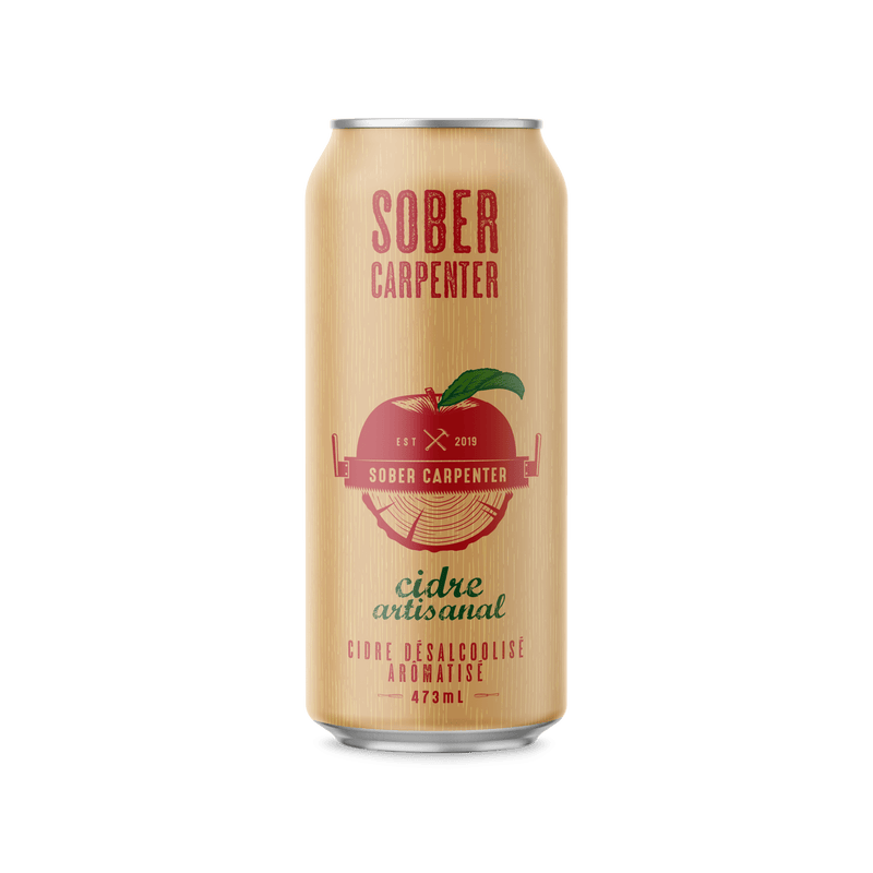 De-Alcoholized Cider