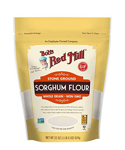 Sorghum Whole Grain Flour