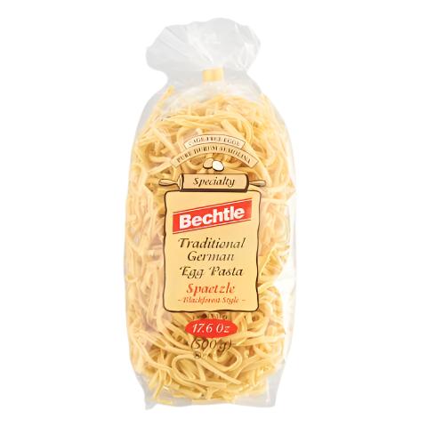 Spaetzle Blackforest Style Pasta