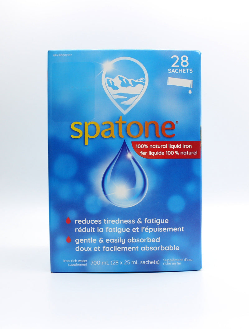 Liquid Iron Supplement