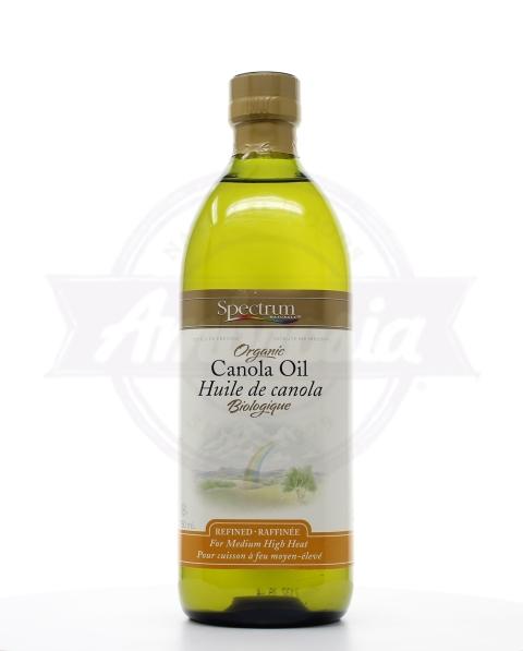 Organic Refined Canola Oil