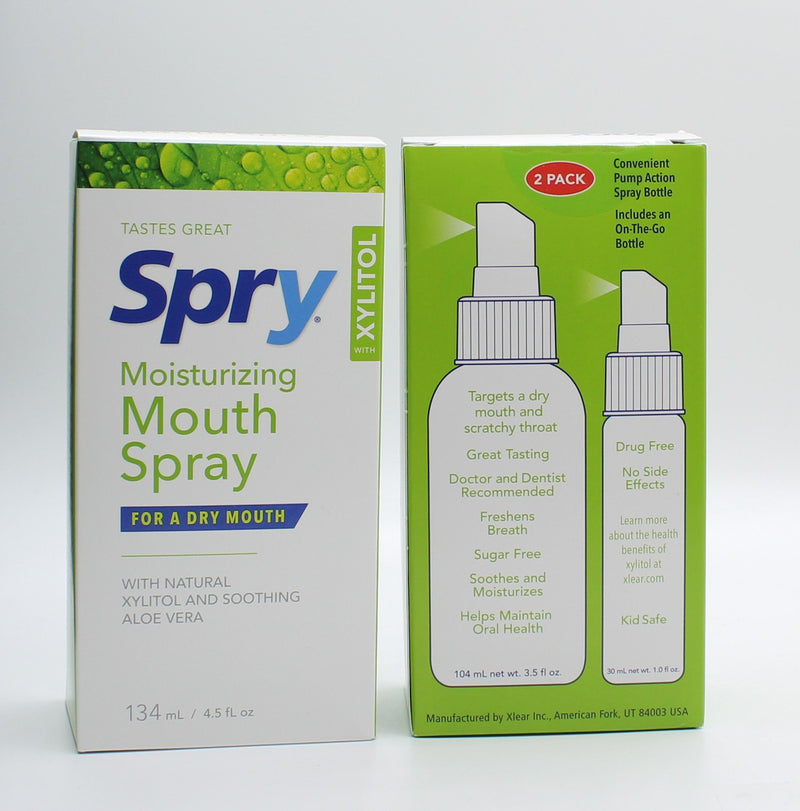 Dry Mouth Spray
