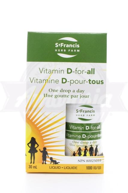 Vitamin D-For-All