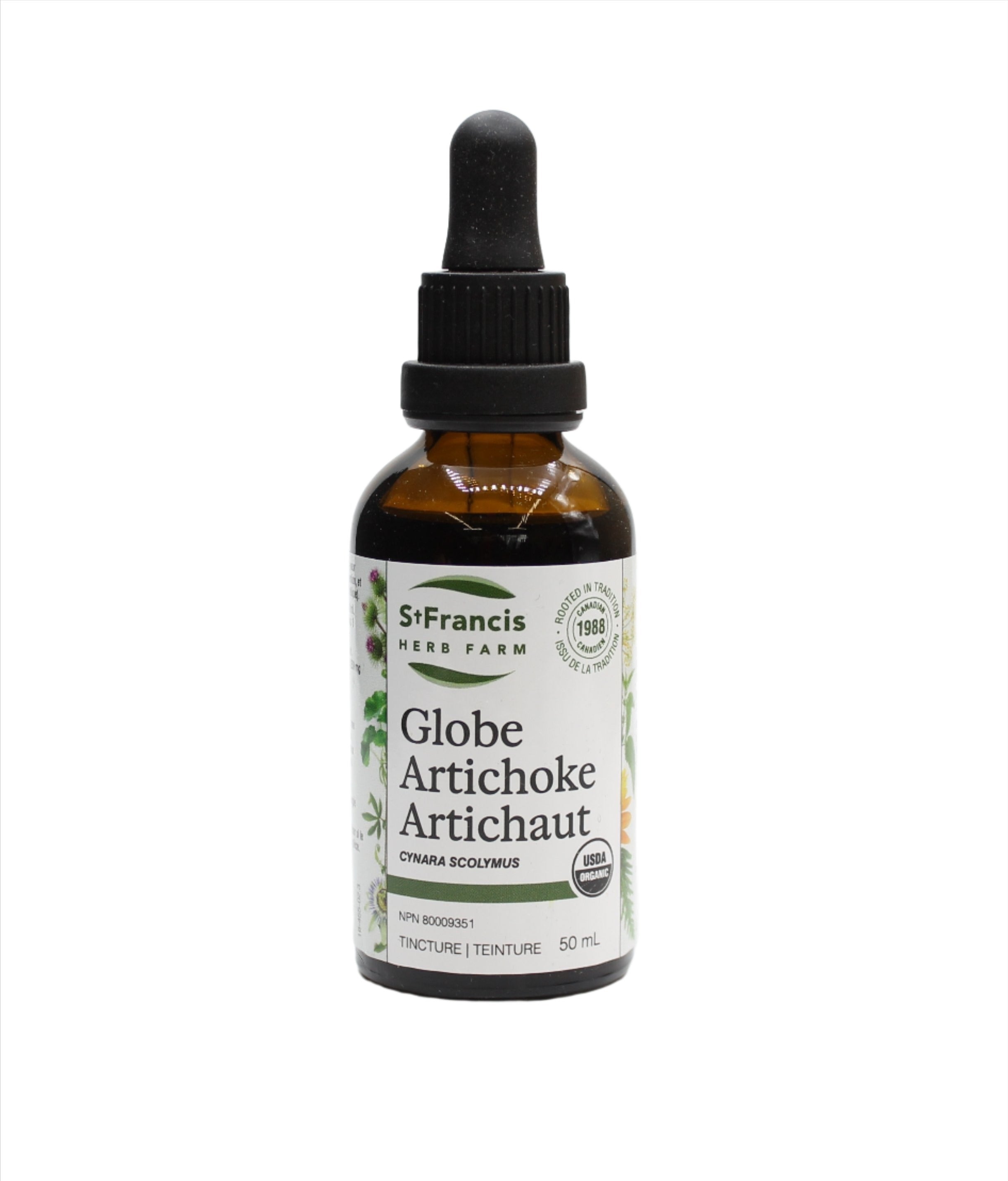 Globe Artichoke Tincture