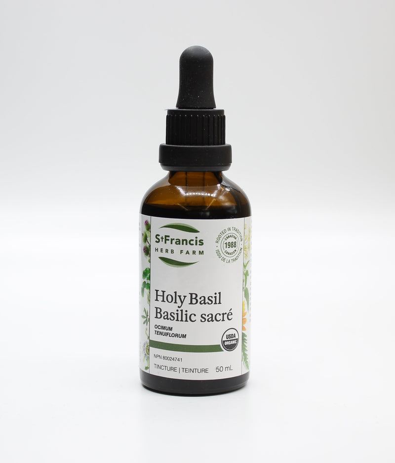 Holy Basil Tincture