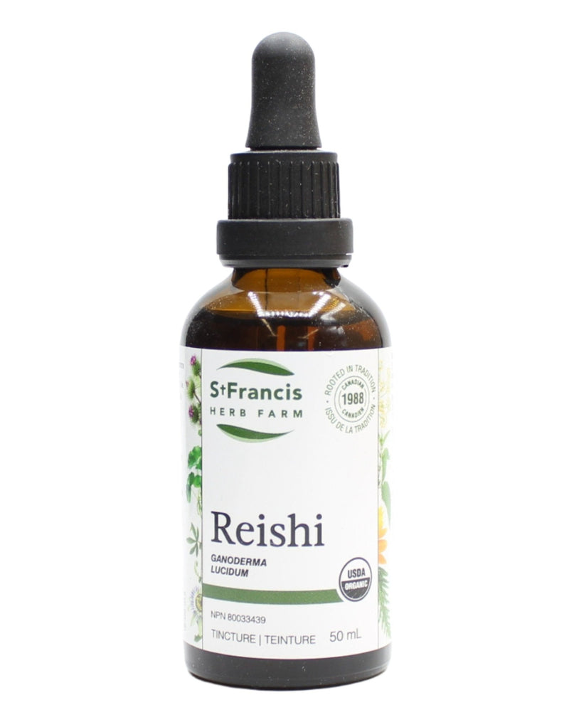 Reishi Mushroom Tincture