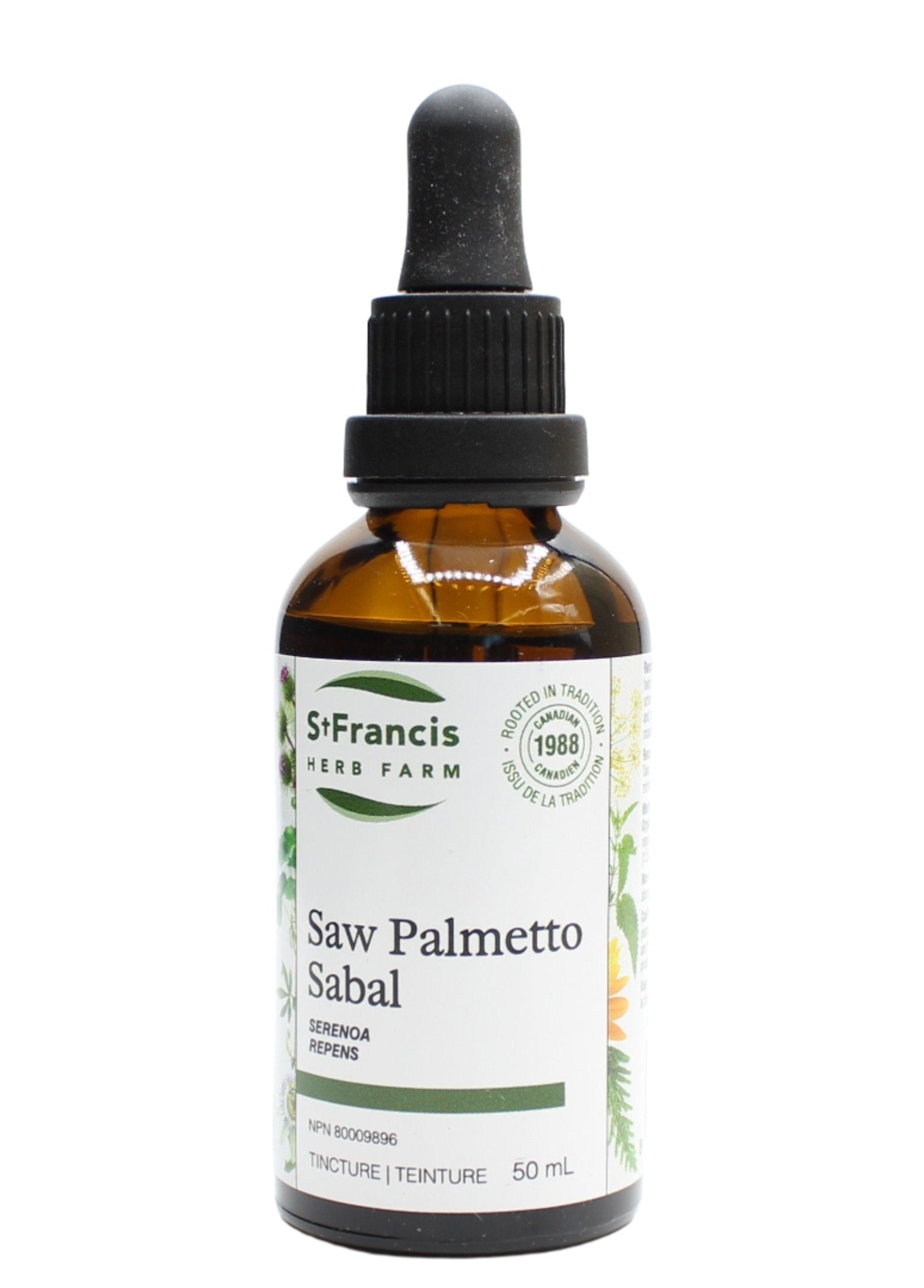 Saw Palmetto Tincture