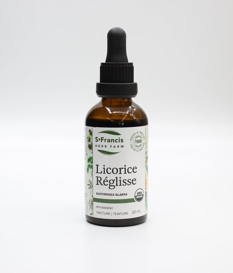 Licorice Tincture