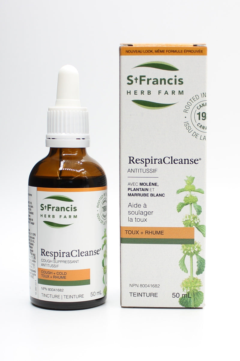 Respiracleanse Tincture