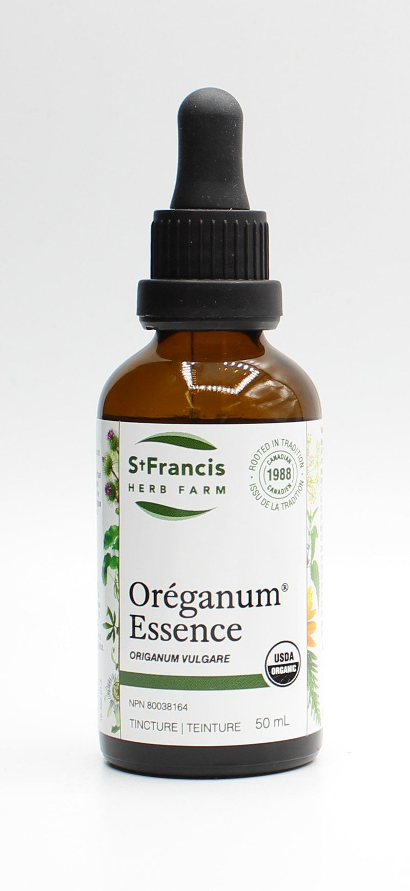 Oreganum Essence Tincture