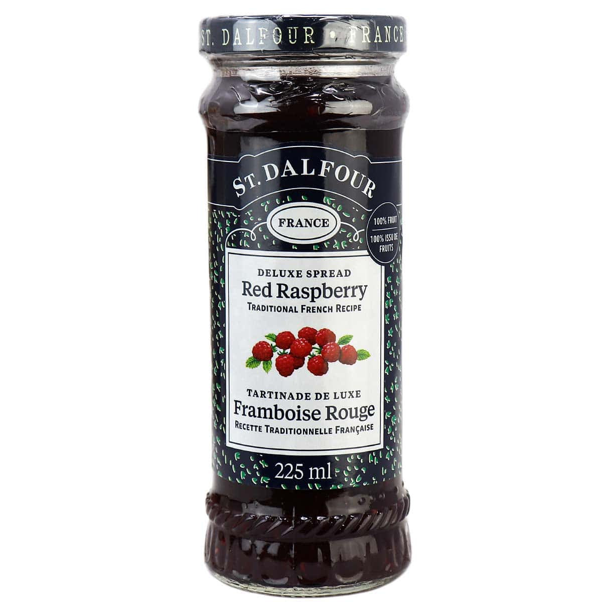 Red Raspberry Deluxe Spread