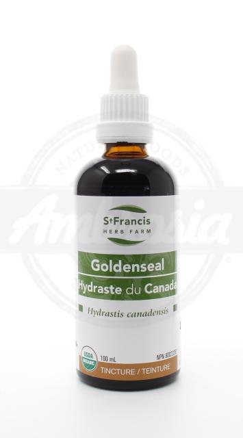 Golden Seal Tincture