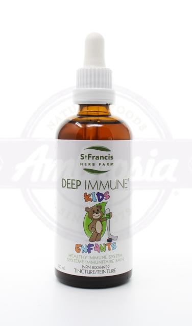 Deep Immune For Kids