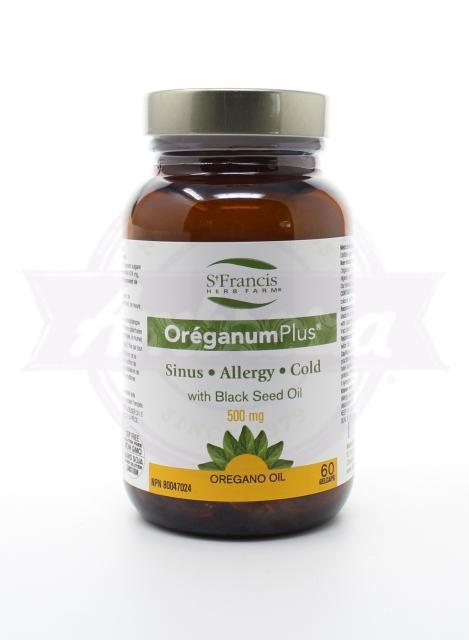 Oregano Plus - 500mg