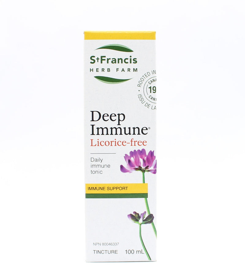 Deep Immune Licorice-Free