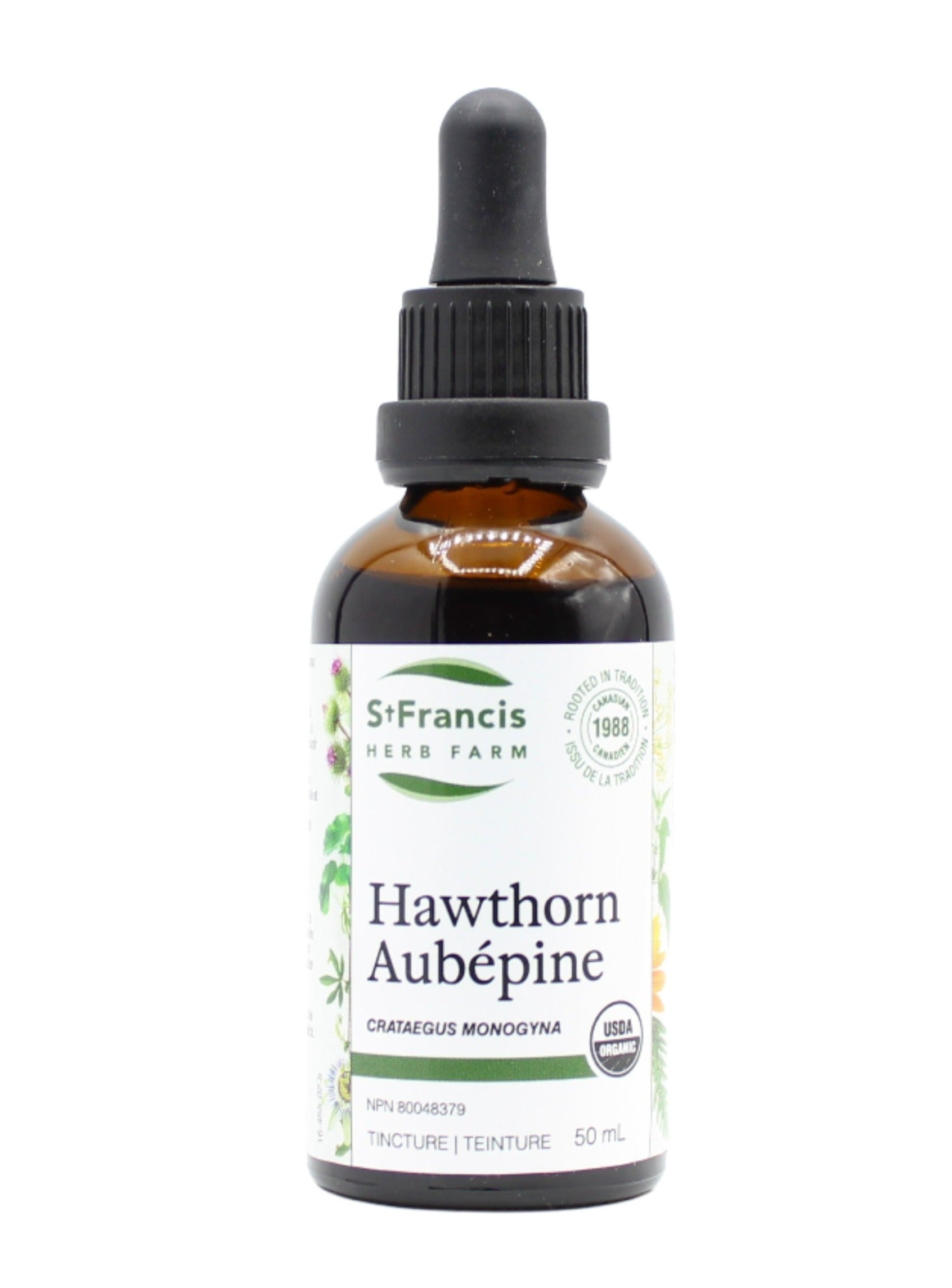 Hawthorn Tincture