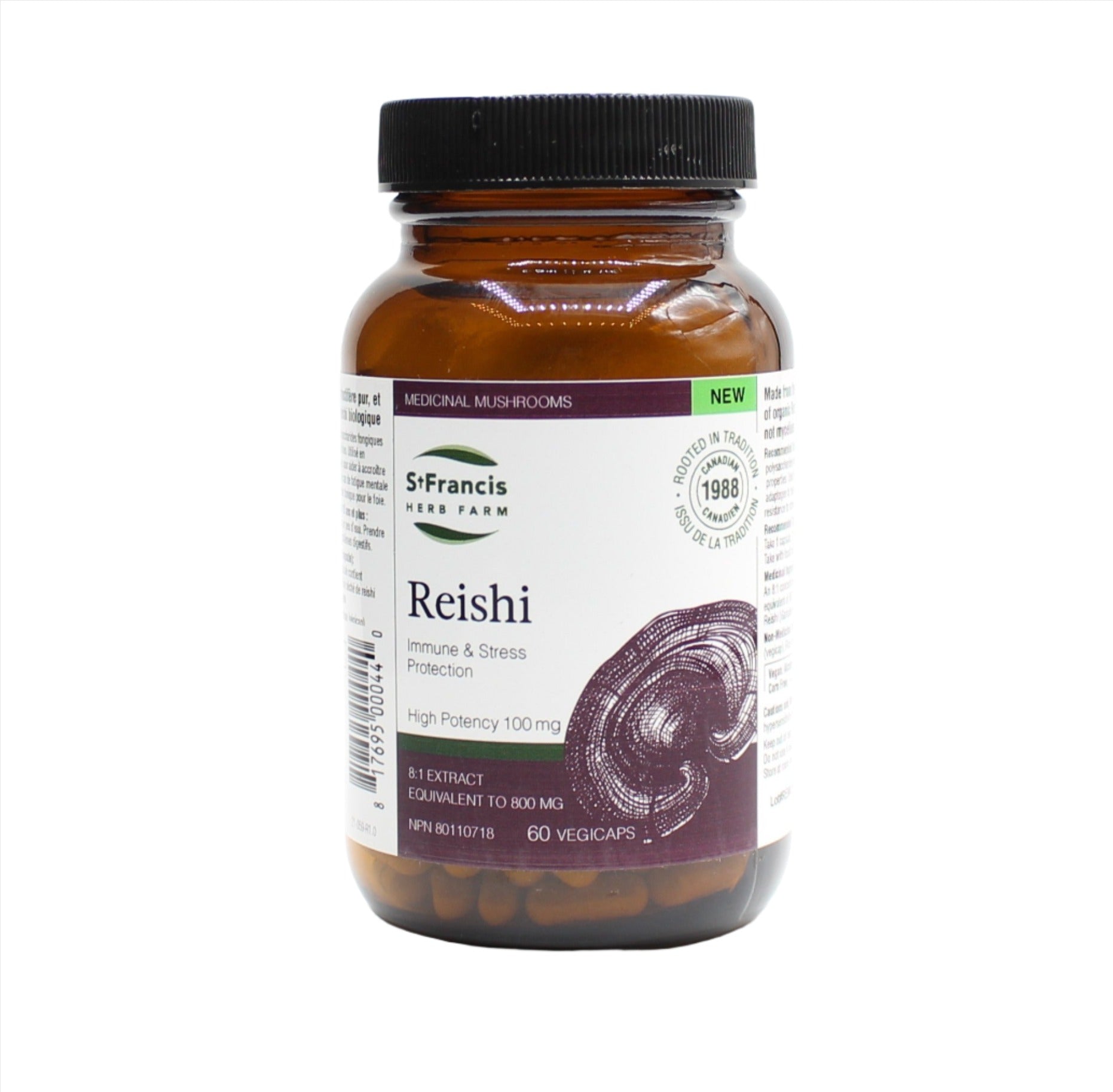 Reishi Mushroom Extract