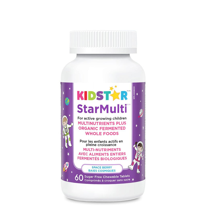 Star Multivitamin - Space Berry