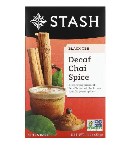 Chai Spice Tea Decaf