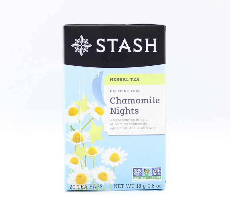 Chamomile Nights Herbal Tea
