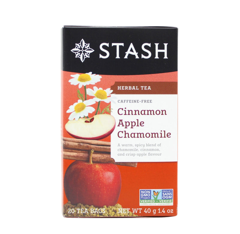 Cinnamon Apple Chamomile Tea Decaf