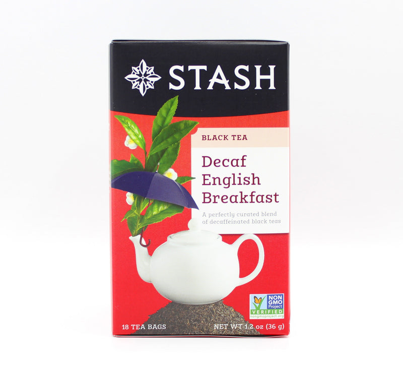 Decaf English Breakfast Tea