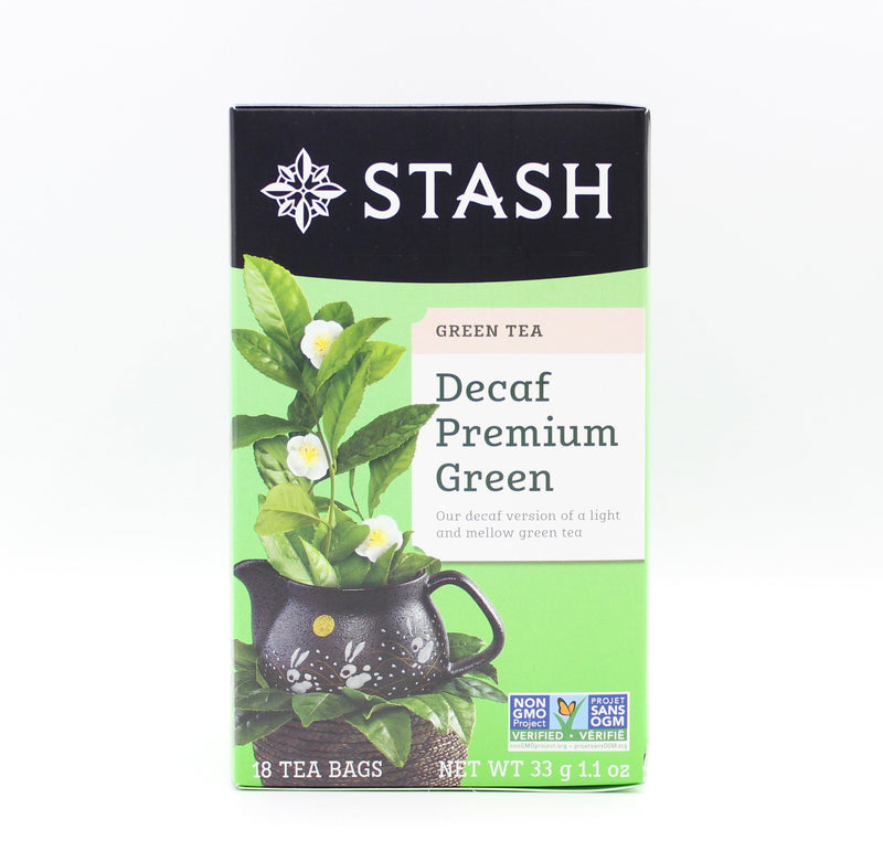 Premium Green Tea Decaf