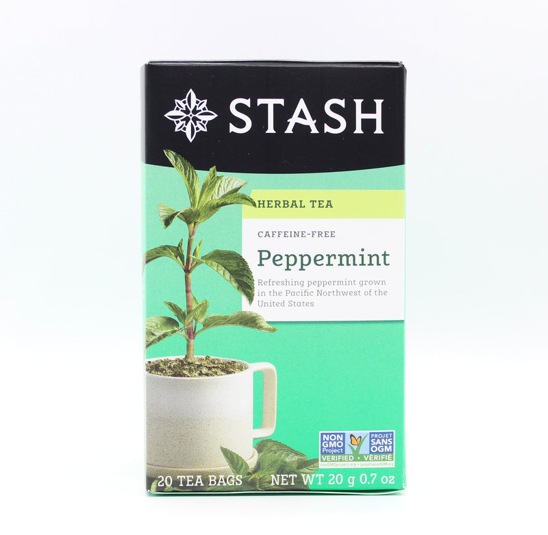 Peppermint Herbal Tea Decaf