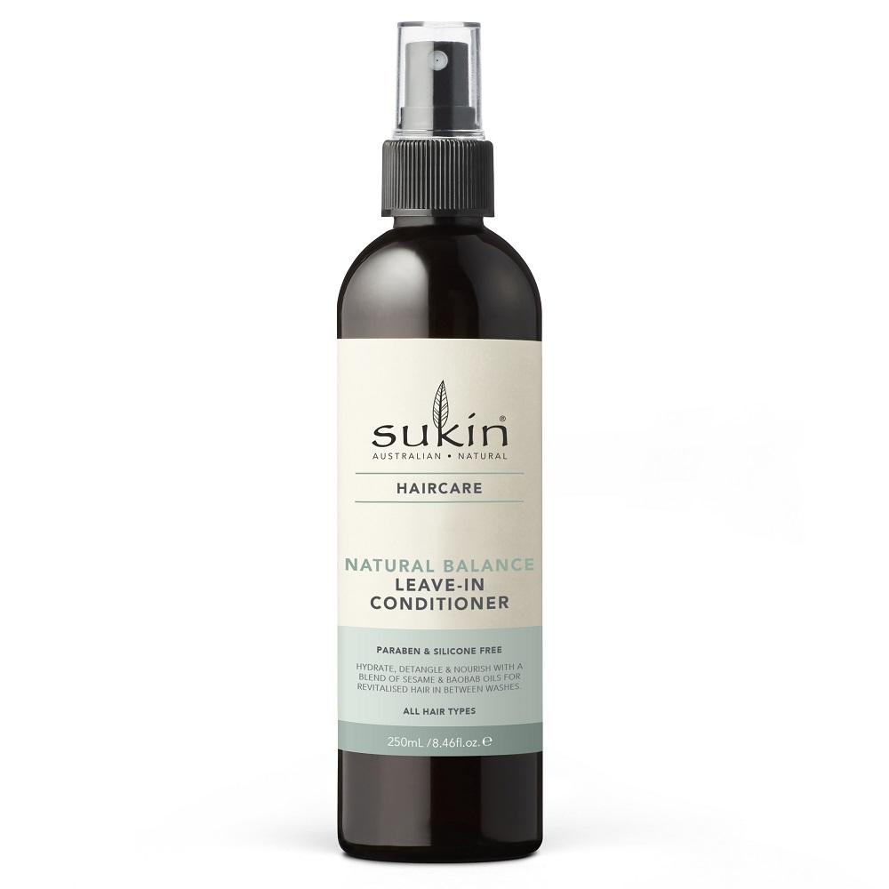 Natural Balance Leave-In Conditioner