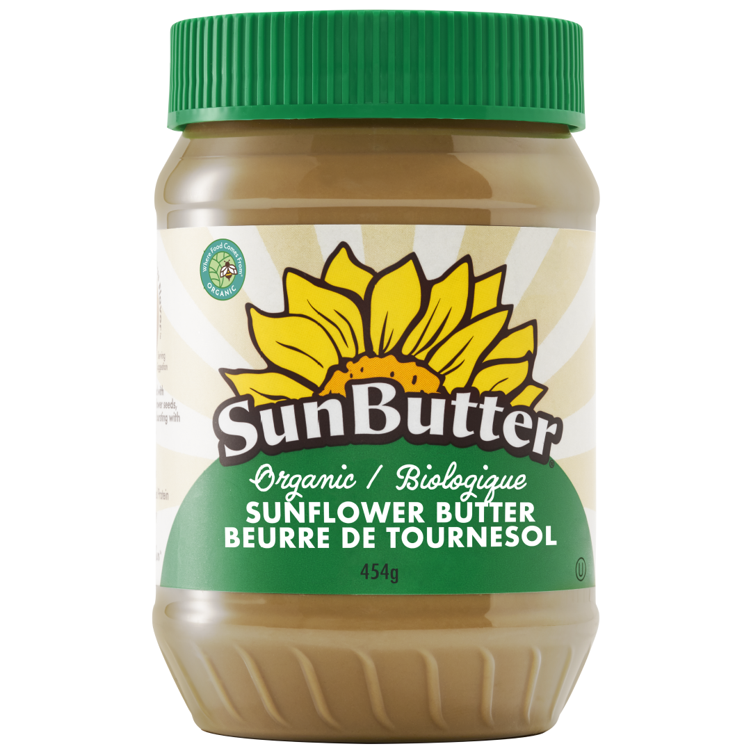 Organic Sunbutter