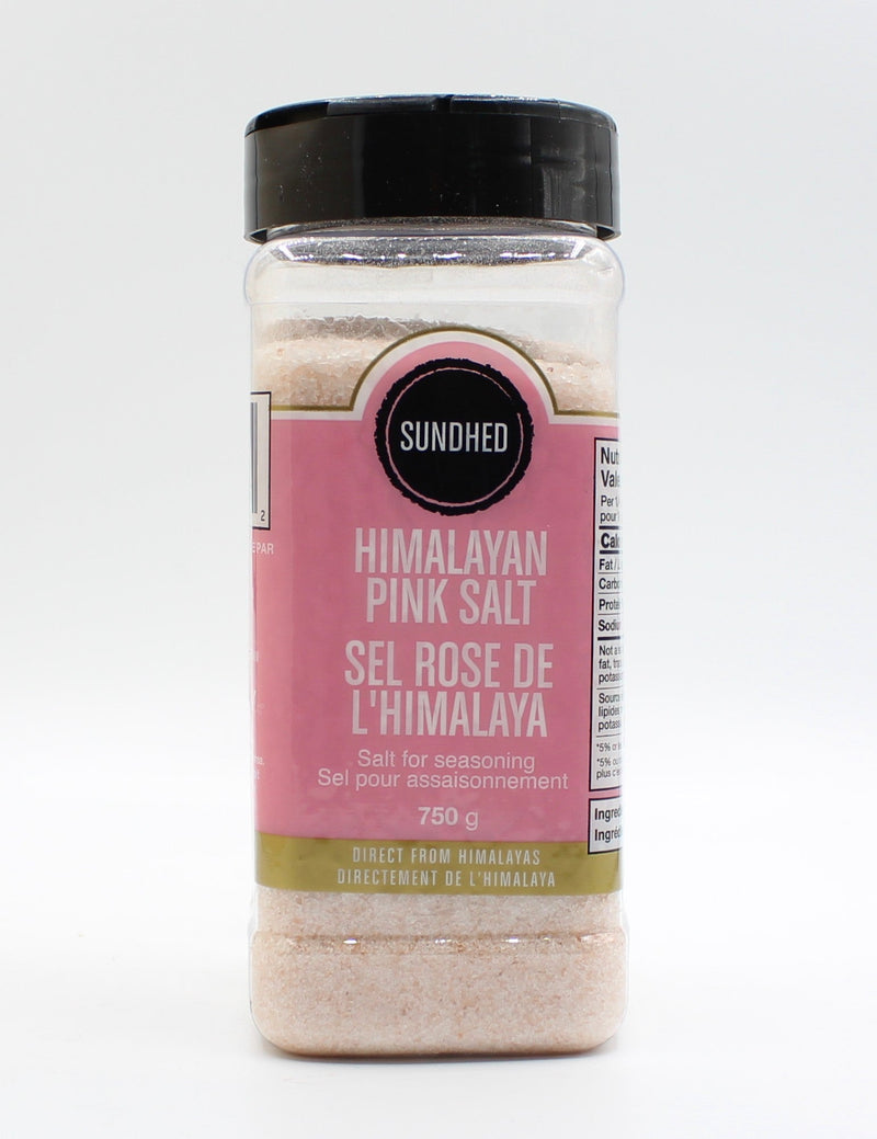 Fine Pink Himalayan Salt