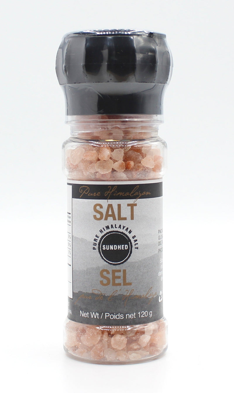 Coarse Pink Himalayan Salt