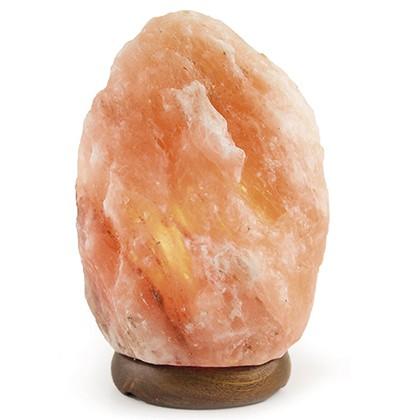 Natural Salt Lamp Small