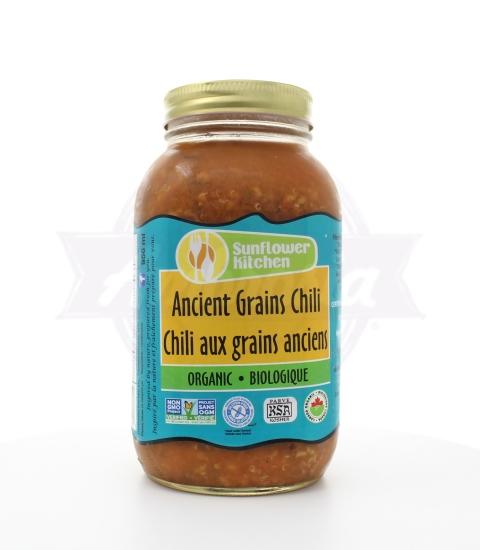 Organic Ancient Grains Mild Chili