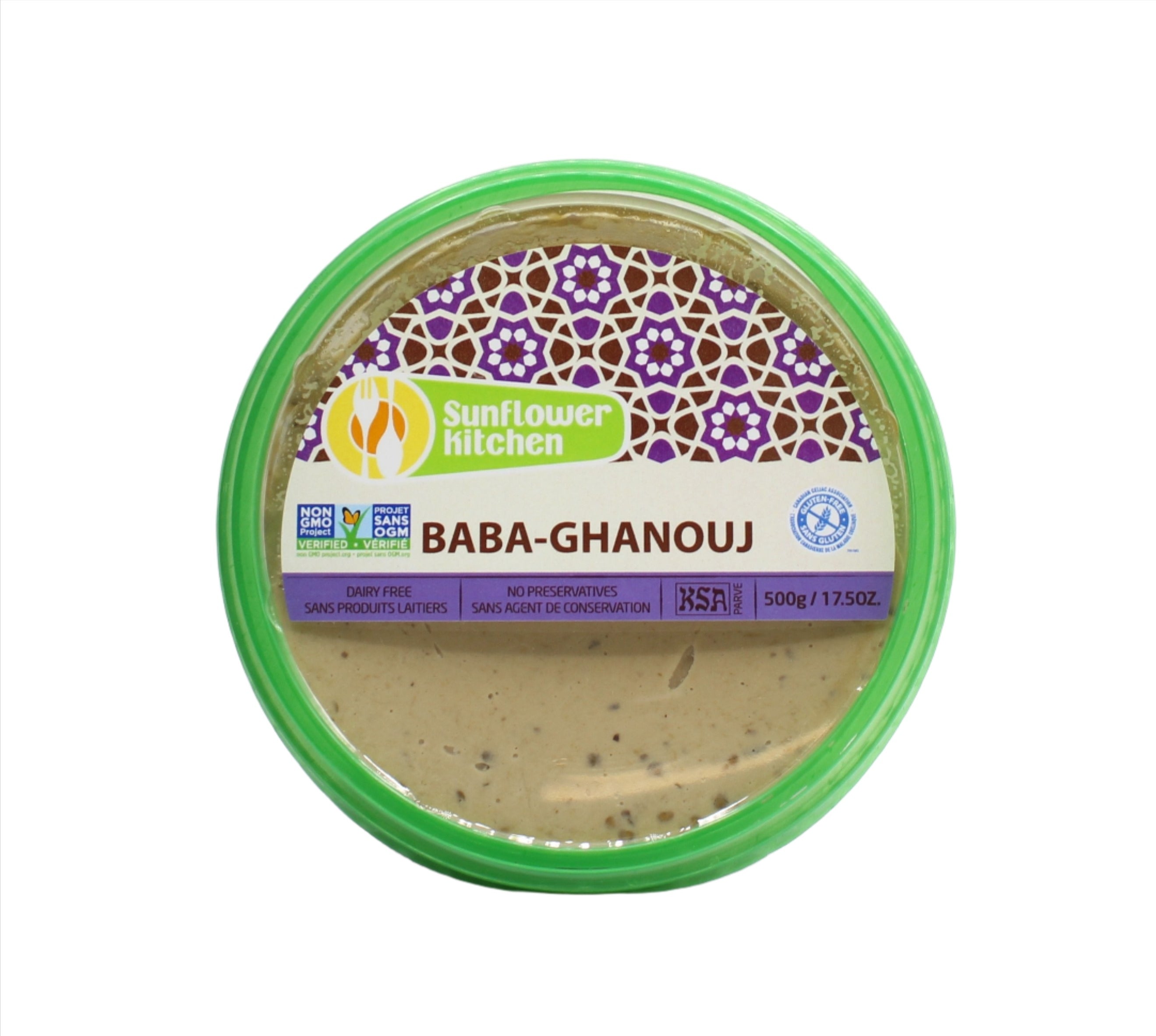 Baba-Ghanouj