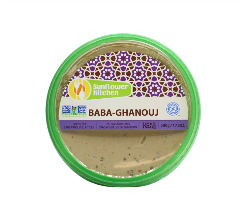 Baba-Ghanouj