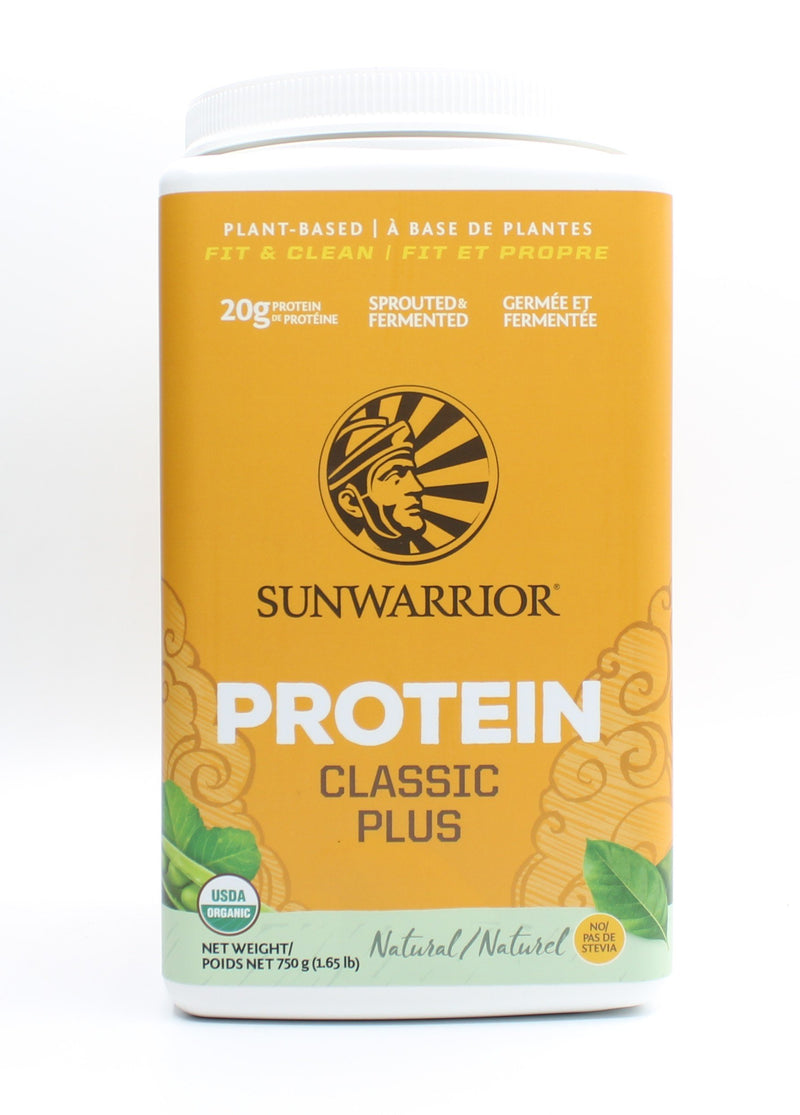 Organic Natural Protein Powder