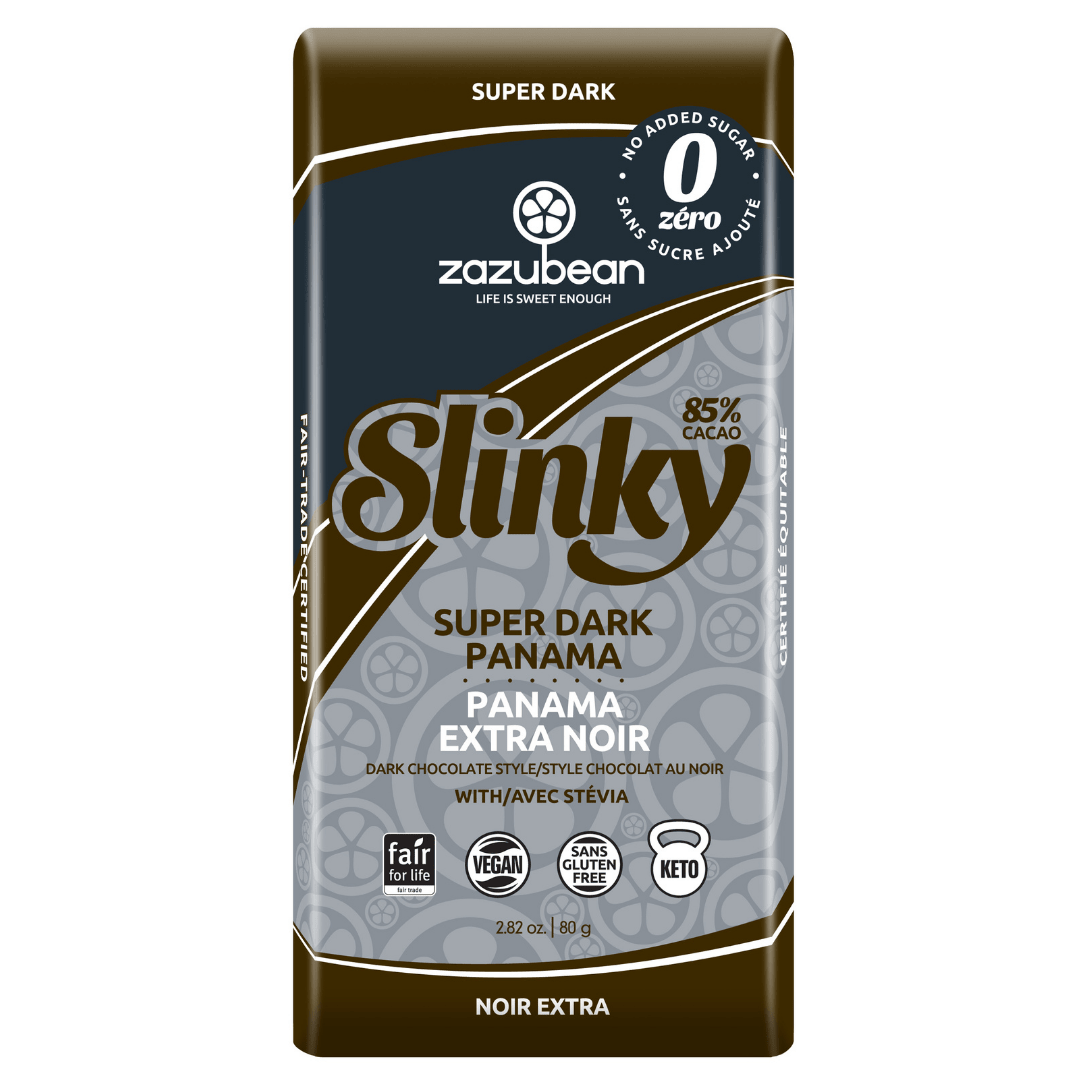 Organic Super Dark Panama Bar