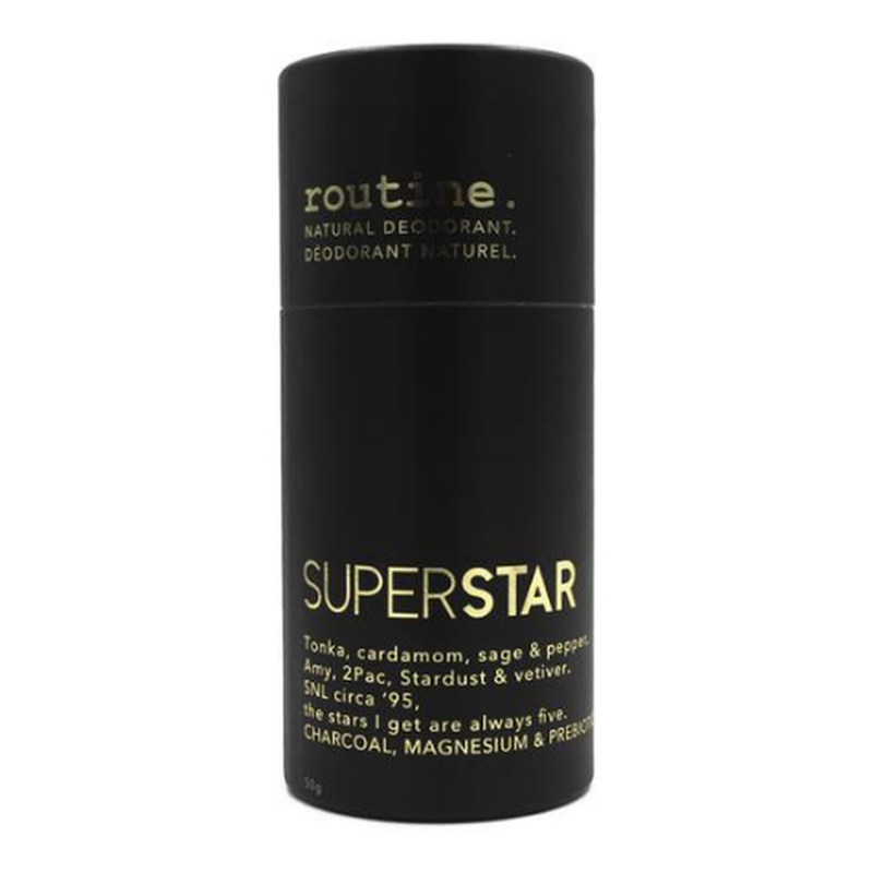Superstar Deodorant Stick